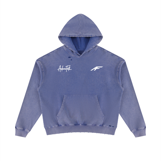 Double Mark Hoodie