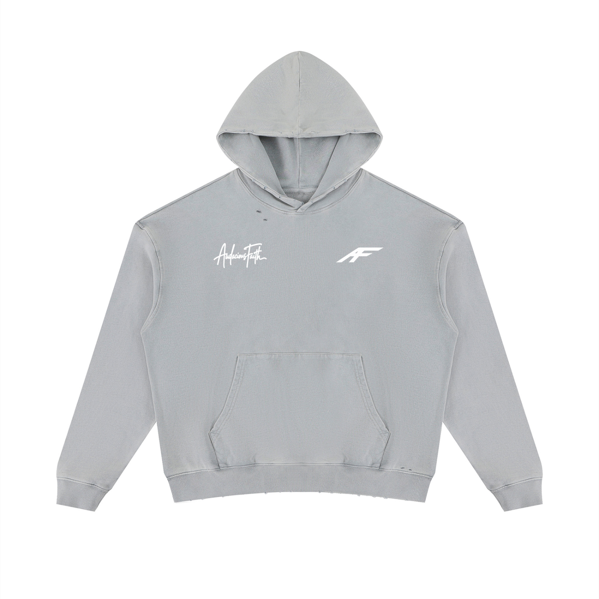 Double Mark Hoodie