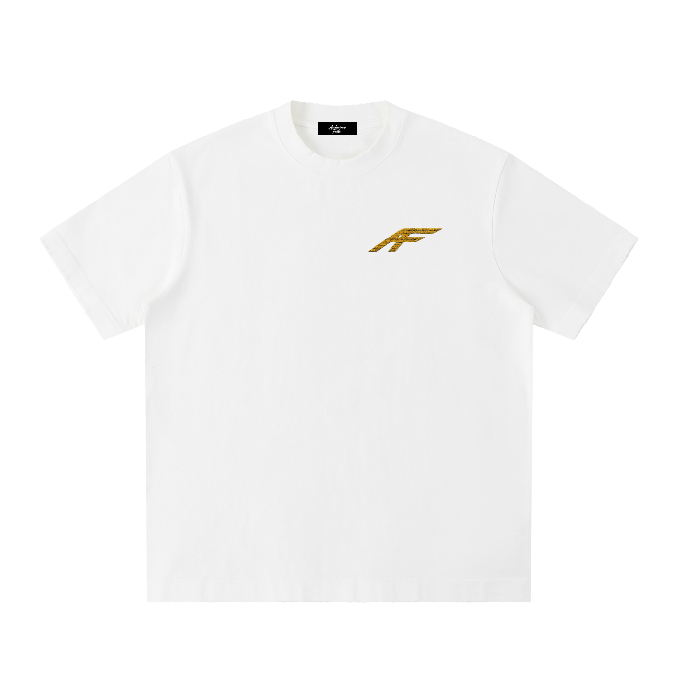 Live Audaciously Tee