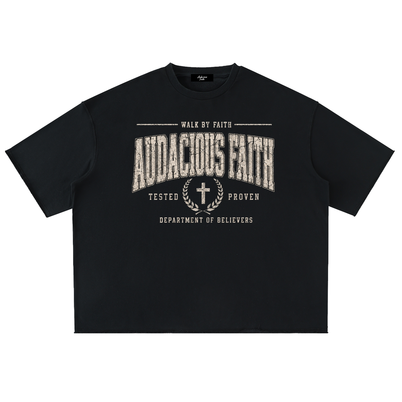 Department of Believers Tee