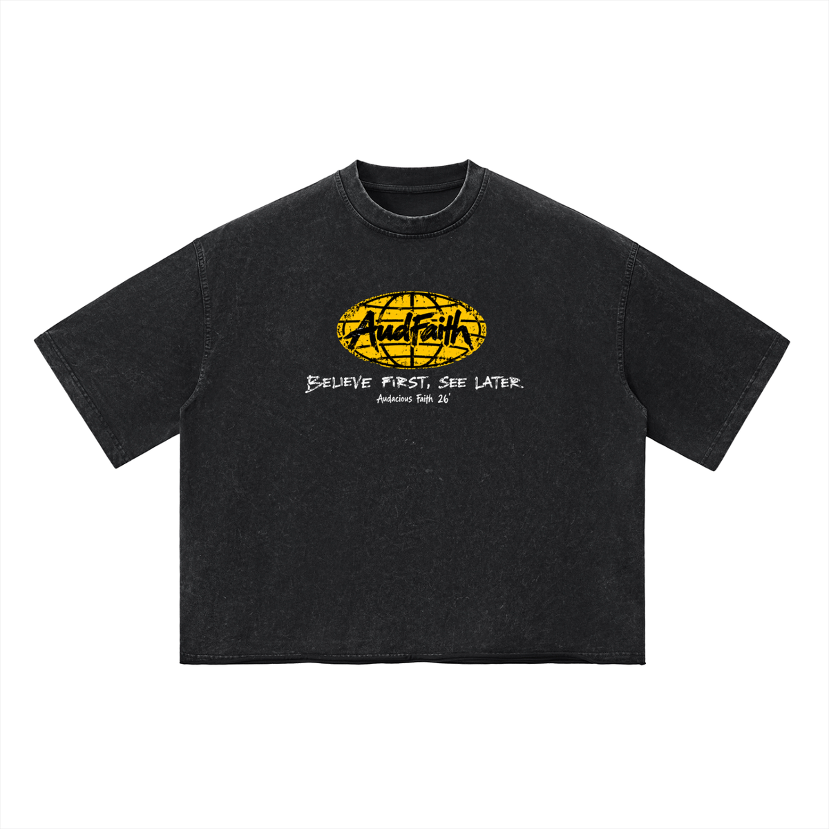 Faith Without Borders Tee