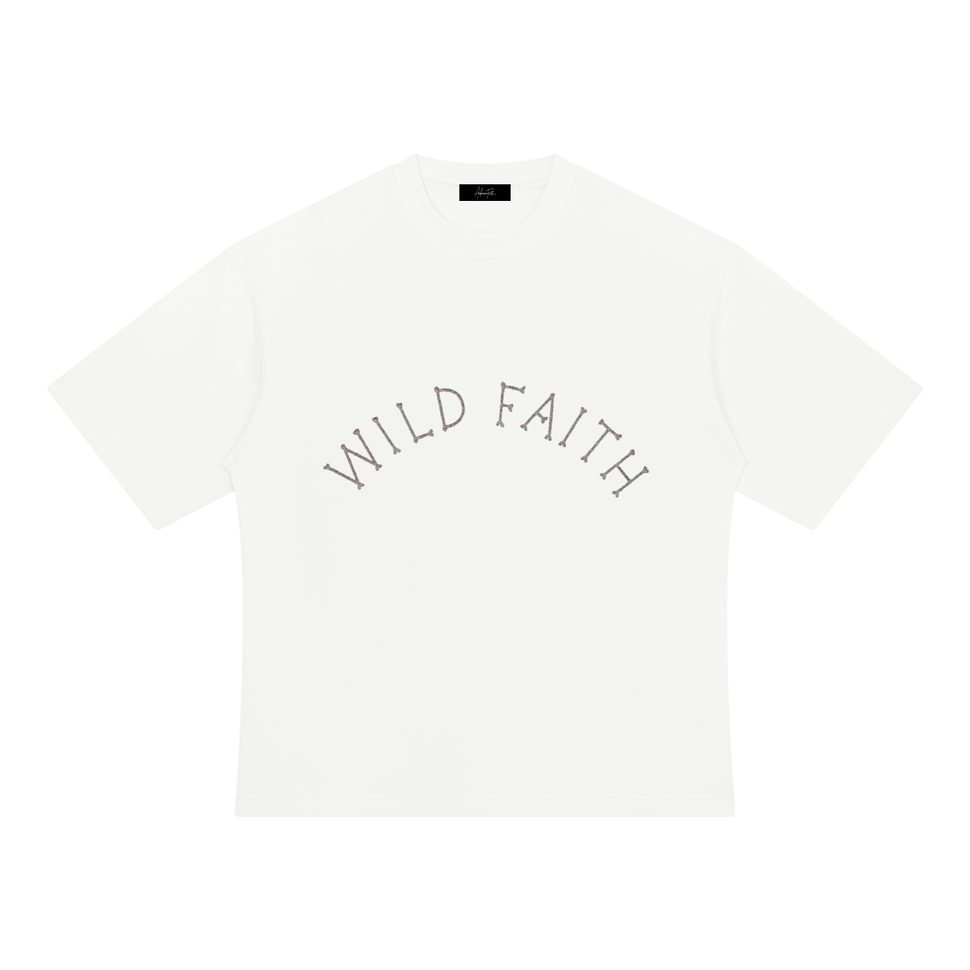 Wild Faith Tee