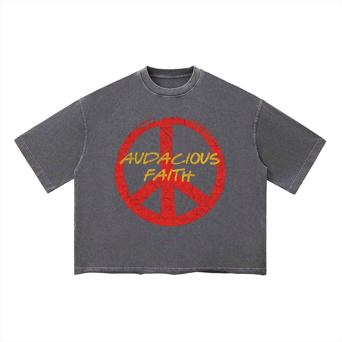 Peace Under Pressure Tee