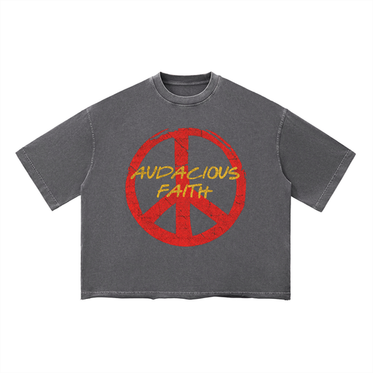 Peace Under Pressure Tee