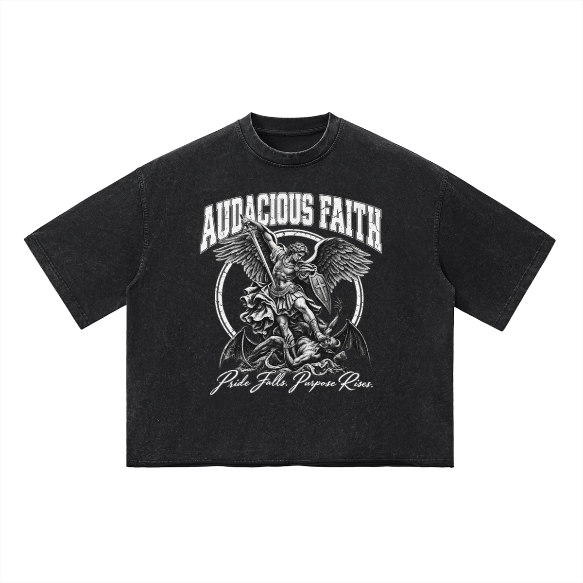 Purpose Rises Tee