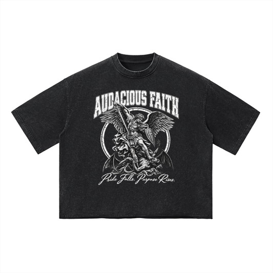 Purpose Rises Tee