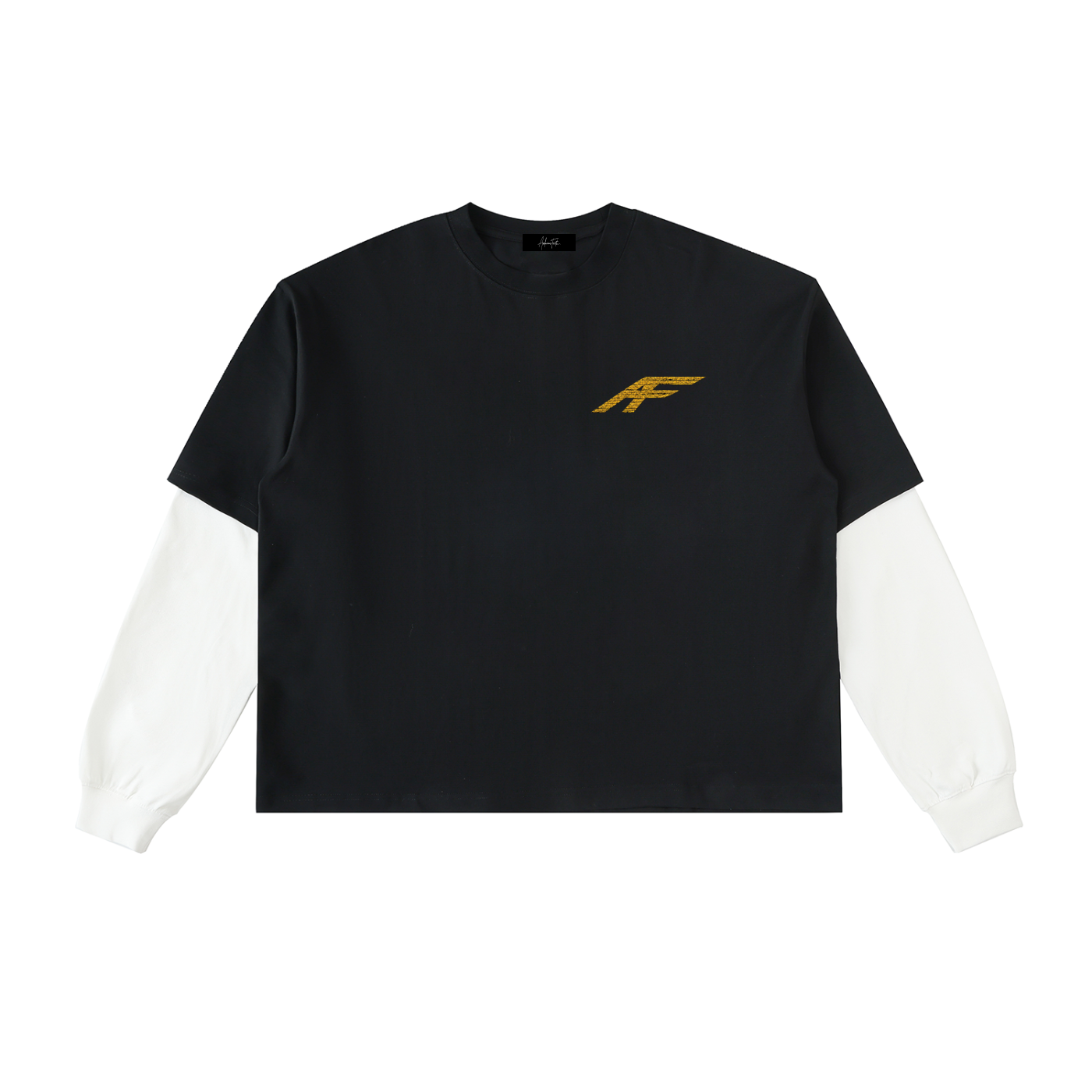 Audacious Layer Long Sleeve