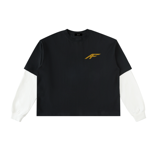 Audacious Layer Long Sleeve