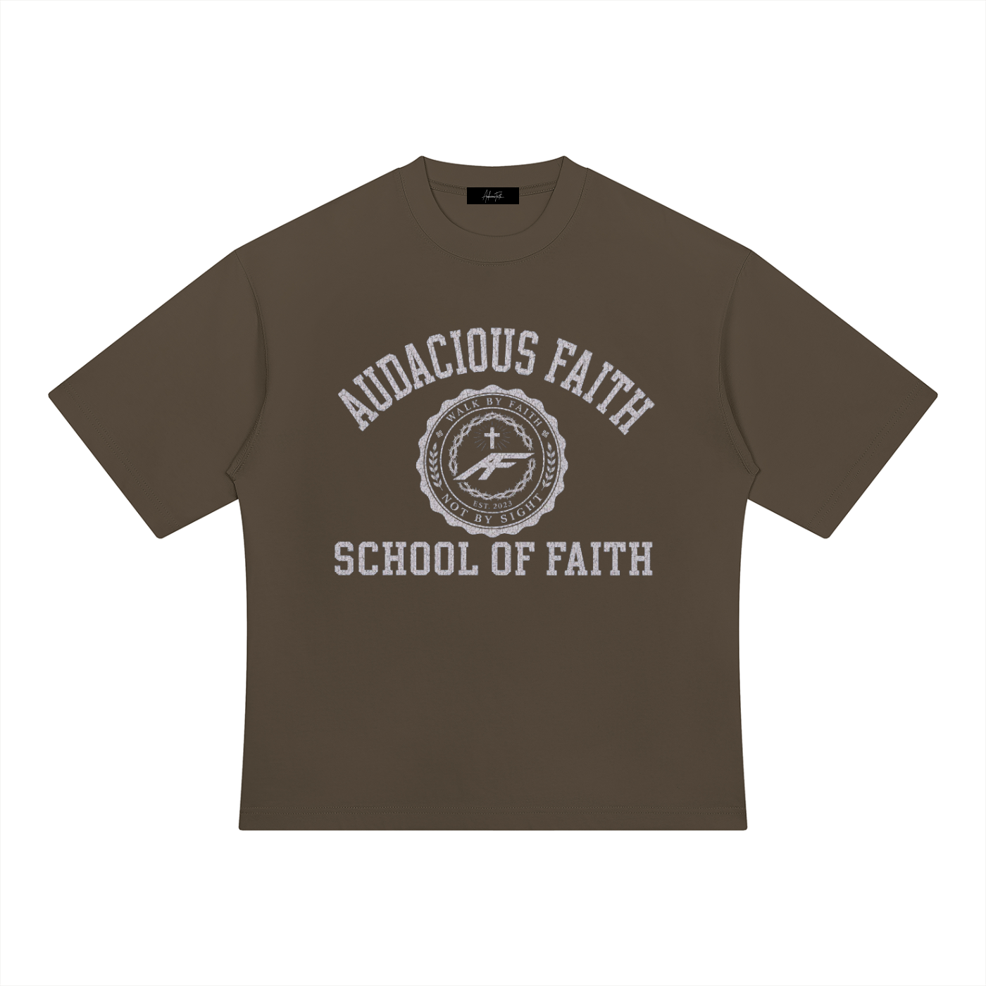 School of Faith Tee