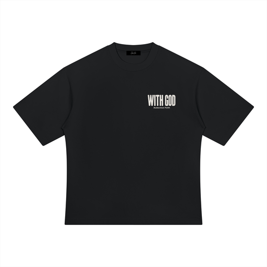 With God Essential Tee