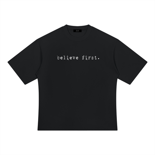 Believe First Tee