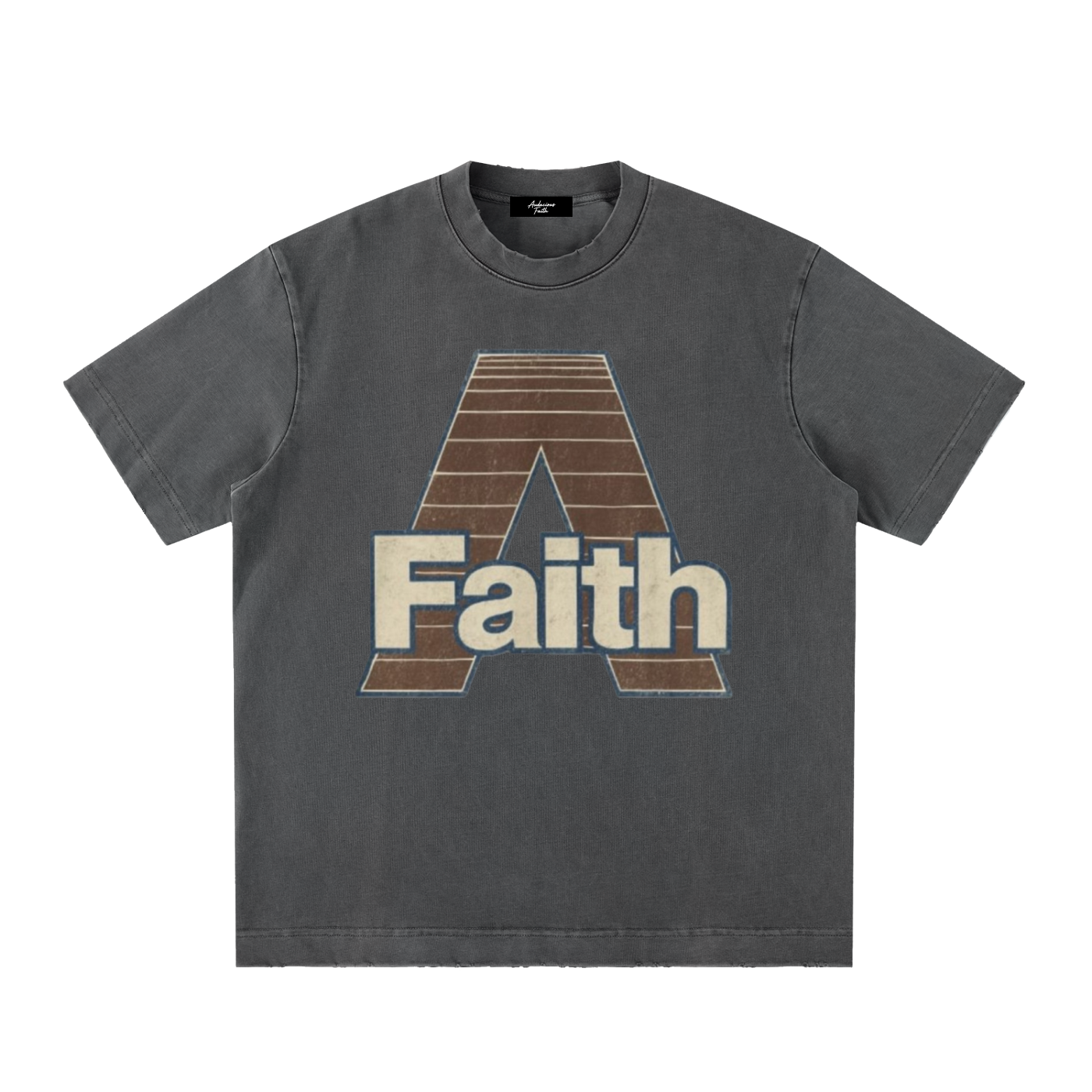 Foundation of Faith Tee